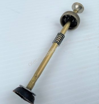 Military Pump Plunger Used
