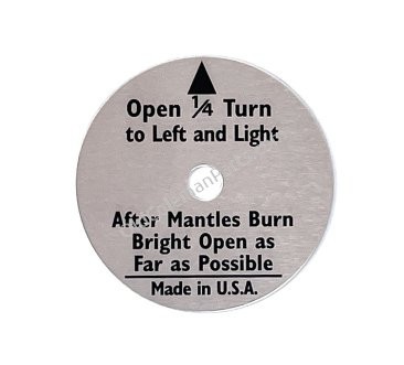 Two Mantle Direction Disk USA Reproduction - S02