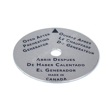 237 Direction Disk - Reproduction - S03