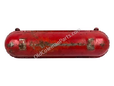 Stove Tank Red Used - ST2