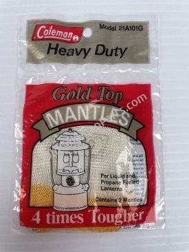 Mantles Gold Top 2 Pack