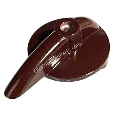 M1950 Indicating Knob, Coleman Deep Red - S174