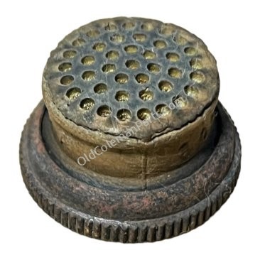Coleman Ceramic Burner Cap, Used - E1417