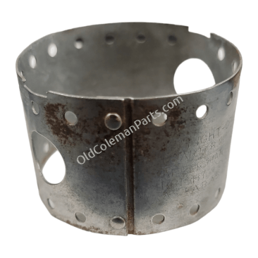 242C Steel Collar, Used - E1299