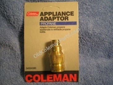 Appliance Adapter