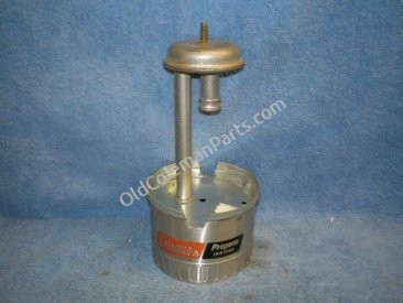 Collar and Burner assembly - E1029