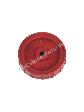 Valve Wheel Red Hollow Used -