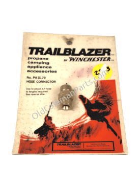 Trailblazer Hose Connector