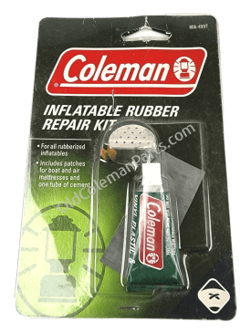 Inflatable Rubber Repair Kit