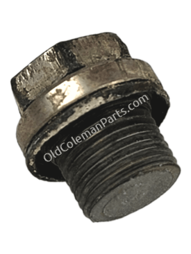 Used #2 Iron Filler Plug