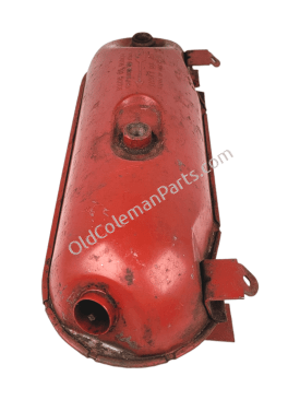 Stove Tank Used Red #2