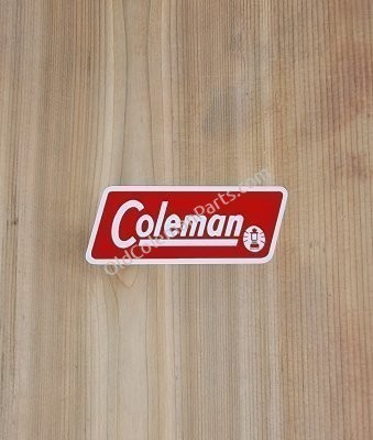 Canadian Coleman Lantern Decal - D28