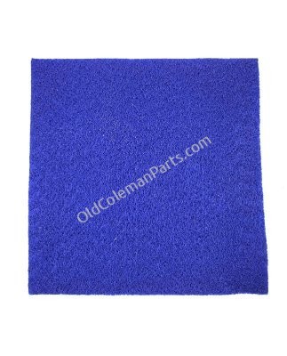 Funnel Felt Small Blue - R557