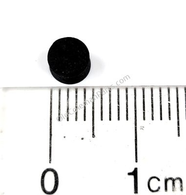 Pump Check Valve Rubber M1950