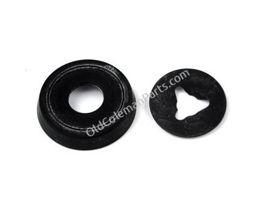 Pump Cup & Nut, Neoprene - C008