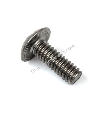 Burner Screw, Flat Head Steel - S71