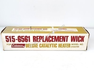 Wick Assembly - E1604