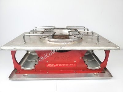 Old Coleman Parts > Used - 5404 Coleman Stove