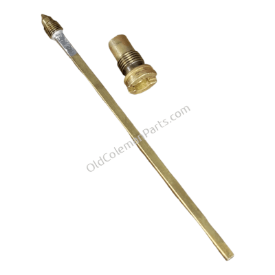 Check Valve With Stem, Old Style, Used - E1137