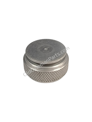 222 Fuel Cap, Light Gray, Used - E1568