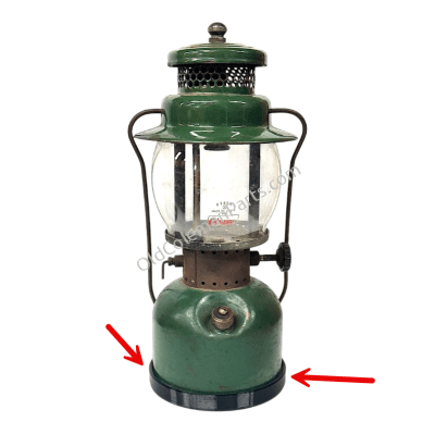 Old Coleman Parts > Uncategorized Parts > Coleman Lantern Fount