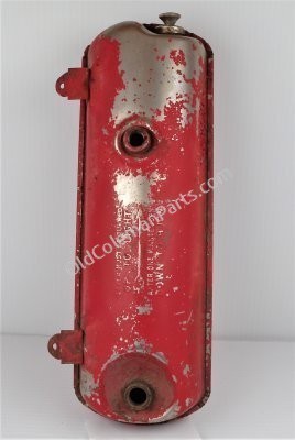 Stove Tank Red - #4
