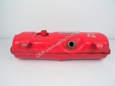 Stove Tank  Red - #8