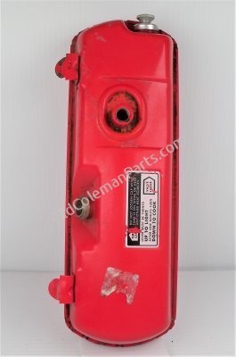 Stove Tank  Red - #8