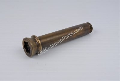 Burner Tube & Burner Cap Copper Used