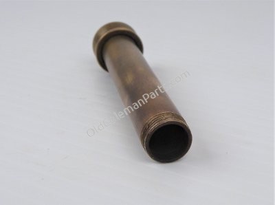 Burner Tube & Burner Cap Copper Used