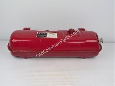 413-5601 Tank Dark Red - #5