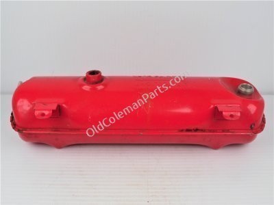 Stove Tank Red - #5