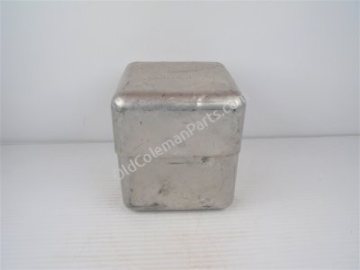 Peak 1 Aluminum Storage Case