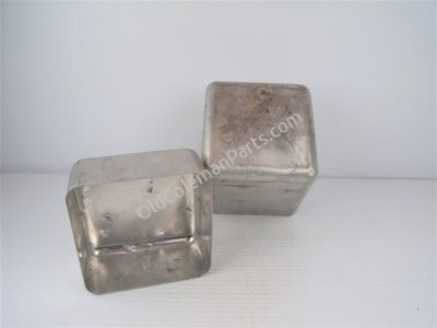 Peak 1 Aluminum Storage Case