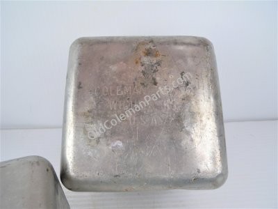 Peak 1 Aluminum Storage Case