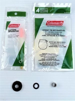 Rebuild Kit - all 242 Model Lanterns - K03
