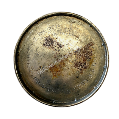 220B Fount, Dated 5/30, Used - F22