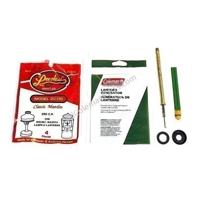 Rebuild Kit - 286 & 288 Lanterns - K23