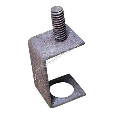 200A Vent Bracket Short Used - E1264