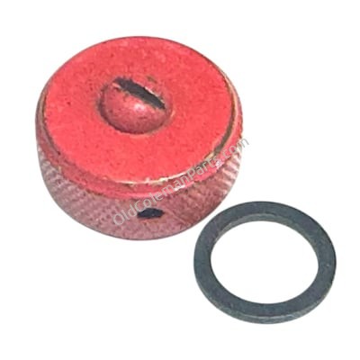 Filler Cap Gasket 3-Piece Fuel Caps - S41