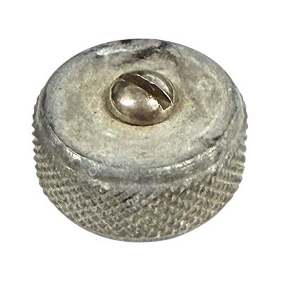 Filler Cap 3 Piece Aluminum Used - E1726