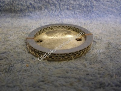 Burner Cap and Fillers