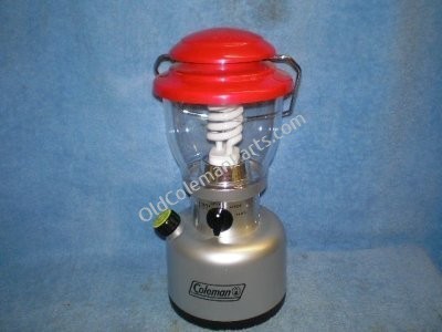 Old Coleman Parts > 5312 Battery Lantern