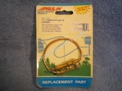Paulin 10" Thermocouple
