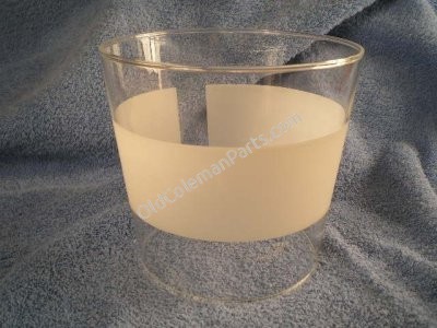 Globe 275 Sears Half Frosted