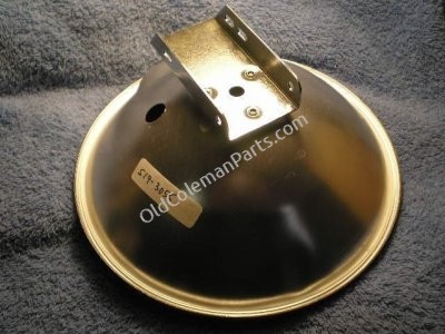 519 Heater Reflector Bowl