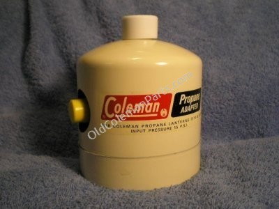 Propane Lantern Adapter