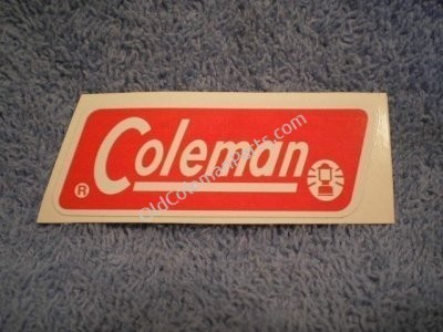 Canadian Lantern Decal 1970's - 245