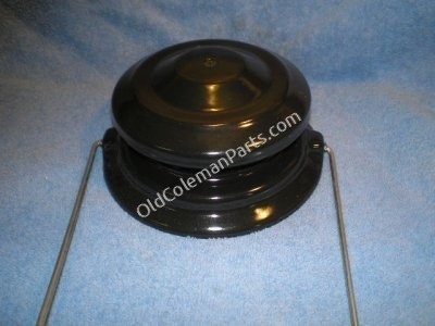 Bouchon De Ventilateur / Couvercle Supérieur Pour Lanterne Coleman 220 J - Vintage 70s