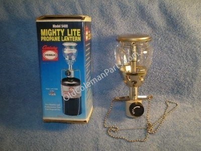 Mighty Lite Propane Lantern